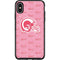 NFL Los Angeles Rams Pink Logo Blast Otterbox Symmetry iPhone Skin