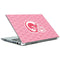 NFL Los Angeles Rams Pink Logo Blast Portege Z30t/Z30t-A Skin