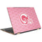 NFL Los Angeles Rams Pink Logo Blast HP Spectre Skin