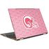 NFL Los Angeles Rams Pink Logo Blast HP Spectre Skin