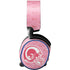 NFL Los Angeles Rams Pink Logo Blast SteelSeries Arctis 3 Skin