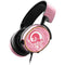NFL Los Angeles Rams Pink Logo Blast SteelSeries Arctis 5 Skin
