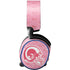 NFL Los Angeles Rams Pink Logo Blast SteelSeries Arctis 5 Skin