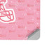 NFL Los Angeles Rams Pink Logo Blast Surface Laptop Studio Skin