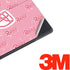 NFL Los Angeles Rams Pink Logo Blast Surface Pro 7 Skin