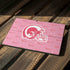 NFL Los Angeles Rams Pink Logo Blast Surface Pro 7 Skin