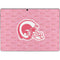 NFL Los Angeles Rams Pink Logo Blast Surface Pro 8 Skin