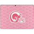 NFL Los Angeles Rams Pink Logo Blast Surface Pro 8 Skin