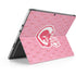 NFL Los Angeles Rams Pink Logo Blast Surface Pro 8 Skin