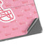 NFL Los Angeles Rams Pink Logo Blast Surface Pro 8 Skin