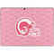 NFL Los Angeles Rams Pink Logo Blast Surface Pro 9 Skin