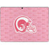 NFL Los Angeles Rams Pink Logo Blast Surface Pro 9 Skin