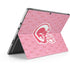 NFL Los Angeles Rams Pink Logo Blast Surface Pro 9 Skin