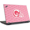 NFL Los Angeles Rams Pink Logo Blast Lenovo ThinkPad Skin