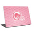 NFL Los Angeles Rams Pink Logo Blast Universal Laptop 11in (8.8 x 6.2in) Skin