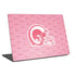 NFL Los Angeles Rams Pink Logo Blast Universal Laptop 12in (9.8 x 6.8in) Skin