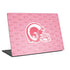 NFL Los Angeles Rams Pink Logo Blast Universal Laptop 13in (10.6 x 7.6in) Skin