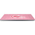 NFL Los Angeles Rams Pink Logo Blast Universal Laptop 13in (10.6 x 7.6in) Skin
