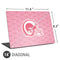 NFL Los Angeles Rams Pink Logo Blast Universal Laptop 14in (11.4 x 8.2in) Skin