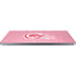 NFL Los Angeles Rams Pink Logo Blast Universal Laptop 14in (11.4 x 8.2in) Skin