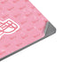 NFL Los Angeles Rams Pink Logo Blast Universal Laptop 14in (11.4 x 8.2in) Skin