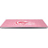 NFL Los Angeles Rams Pink Logo Blast Universal Laptop 16in (13 x 9.4in) Skin