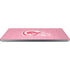 NFL Los Angeles Rams Pink Logo Blast Universal Laptop 17in (13.8 x 10in) Skin