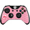 NFL Los Angeles Rams Pink Logo Blast Xbox One Controller Skin
