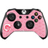 NFL Los Angeles Rams Pink Logo Blast Xbox One Controller Skin
