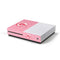 NFL Los Angeles Rams Pink Logo Blast Xbox One S Console Skin