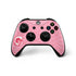 NFL Los Angeles Rams Pink Logo Blast Xbox One X Controller Skin