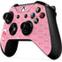 NFL Los Angeles Rams Pink Logo Blast Xbox One X Controller Skin