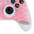NFL Los Angeles Rams Pink Logo Blast Xbox Series S Skins