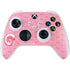 NFL Los Angeles Rams Pink Logo Blast Xbox Series S Controller Skin
