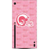 NFL Los Angeles Rams Pink Logo Blast Xbox Series X Console Skin