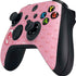NFL Los Angeles Rams Pink Logo Blast Xbox Series X Controller Skin