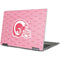NFL Los Angeles Rams Pink Logo Blast Yoga 710 14in Skin