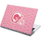 NFL Los Angeles Rams Pink Logo Blast Yoga 910 2-in-1 14in Touch-Screen Skin