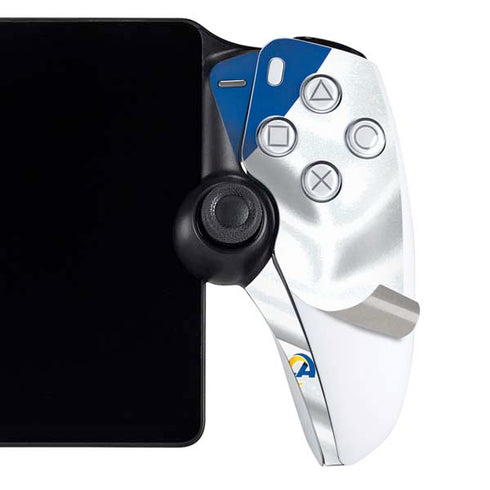 NFL Los Angeles Rams PlayStation Portal Remote Player Skin
