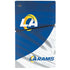 NFL Los Angeles Rams PS5 Slim Digital Edition Bundle Skin