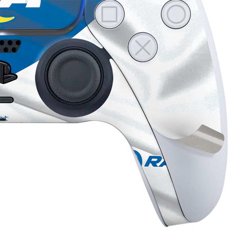 NFL Los Angeles Rams PS5 Slim Digital Edition Bundle Skin