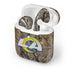 NFL Los Angeles Rams Realtree AP Camo Apple AirPods 2 Skin