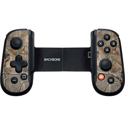NFL Los Angeles Rams Realtree AP Camo Backbone One for iPhone Game Controller Skin