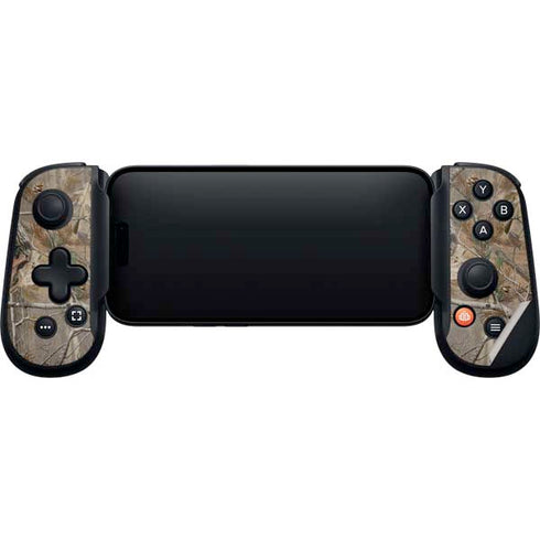 NFL Los Angeles Rams Realtree AP Camo Backbone One for iPhone Game Controller Skin