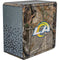 NFL Los Angeles Rams Realtree AP Camo Cooler Master MasterBox Q300L Mini Tower Skin