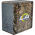 NFL Los Angeles Rams Realtree AP Camo Cooler Master MasterBox Q300L Mini Tower Skin