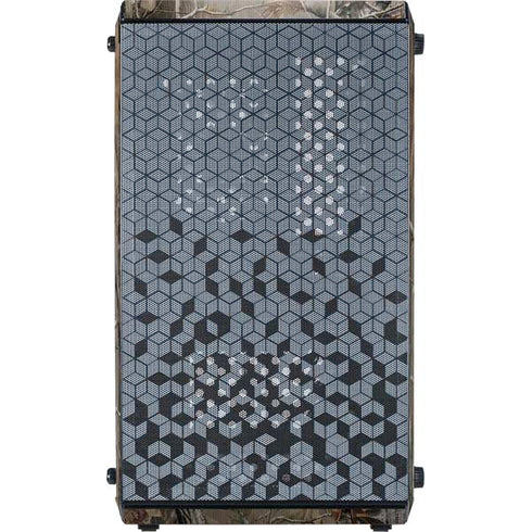 NFL Los Angeles Rams Realtree AP Camo Cooler Master MasterBox Q300L Mini Tower Skin