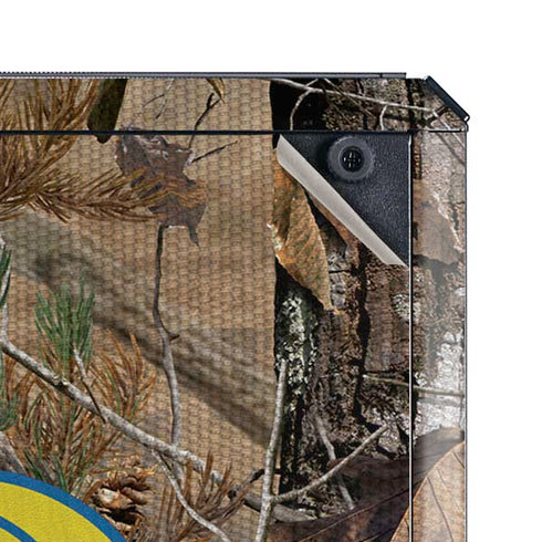 NFL Los Angeles Rams Realtree AP Camo Cooler Master MasterBox Q300L Mini Tower Skin