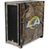 NFL Los Angeles Rams Realtree AP Camo Corsair 4000D Tempered Glass Mid-Tower ATX Case Skin