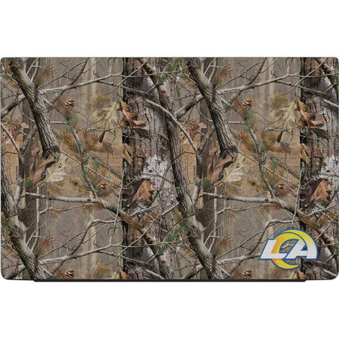 NFL Los Angeles Rams Realtree AP Camo Dell Vostro Skin